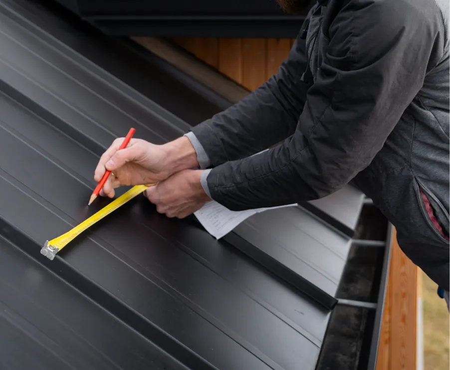 Soffit and Fascia Replacement Services