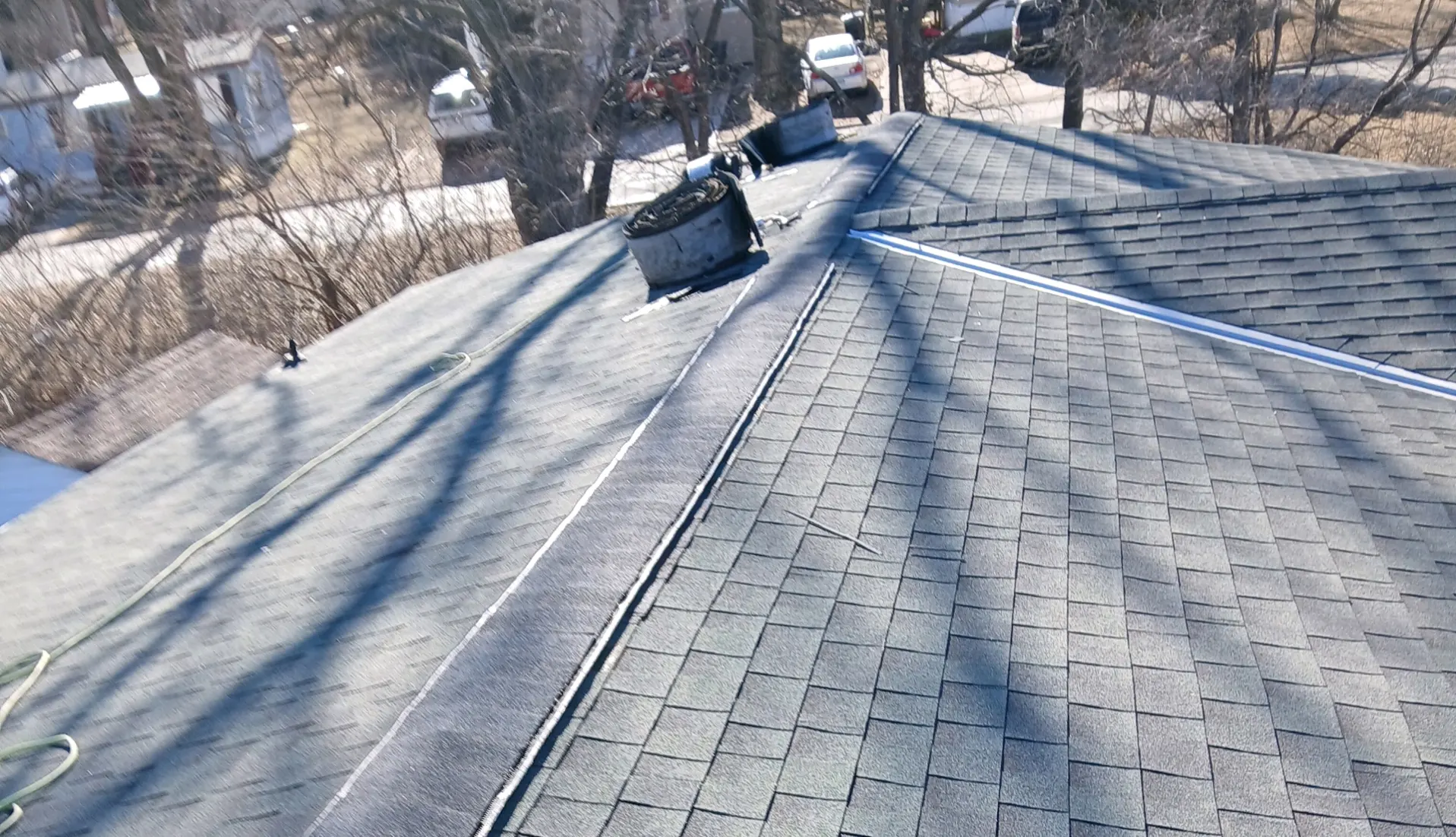 Professional storm and hail damage repair in Oakland, NE